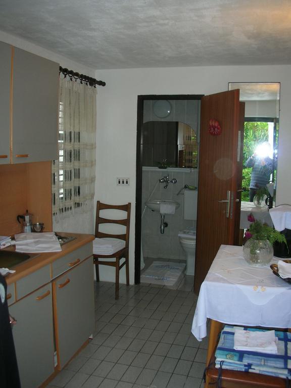 Apartments Peace&Love Baška Habitación foto
