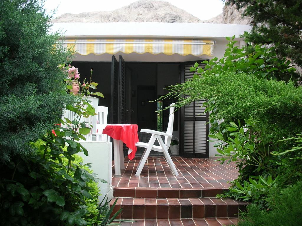 Apartments Peace&Love Baška Habitación foto